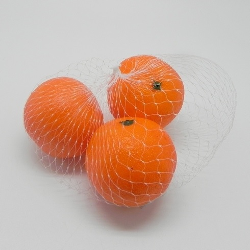 Mandarinky umělé S 3 oranžová